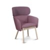 Balu XL Chair - Wood