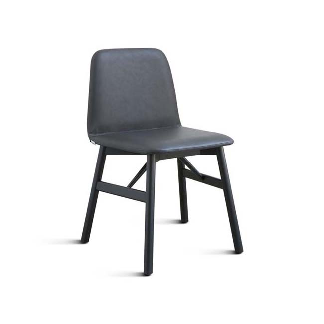 Bardot Chair - Wood