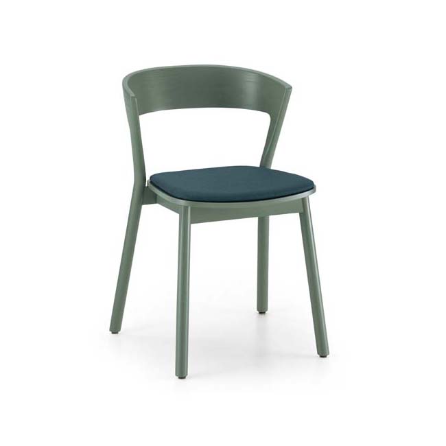 Edith Chair - Upholstered