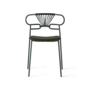 Genoa Chair - Rope - Upholstered