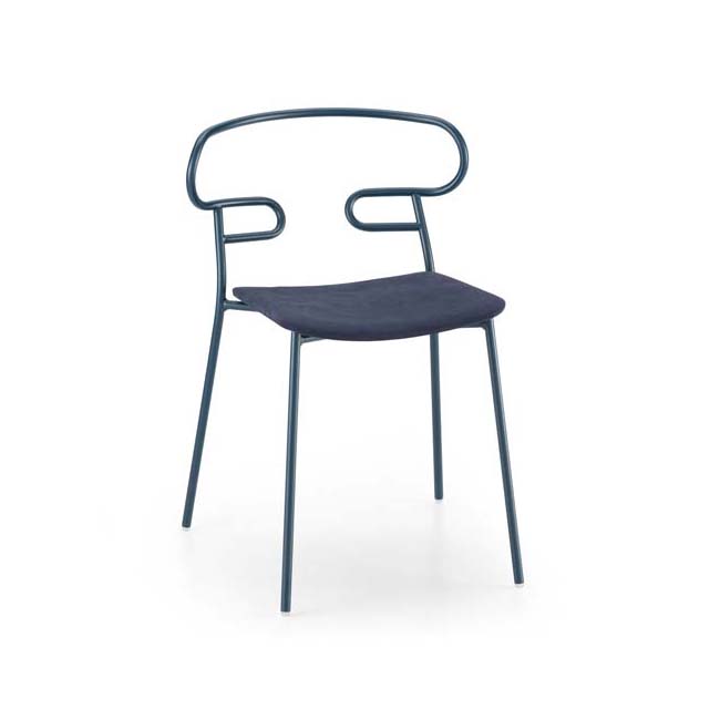 Genoa Chair - Upholstered