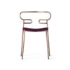 Genoa Chair - Upholstered