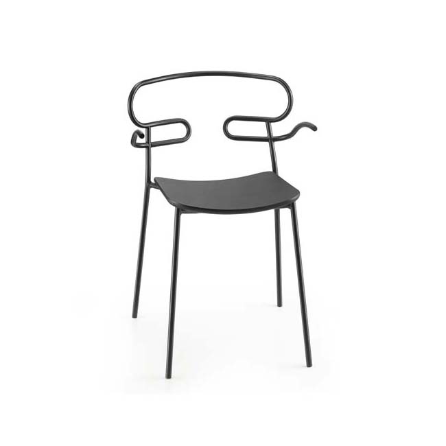 Genoa Chair with Arms