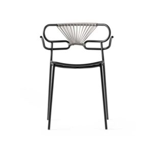 Genoa Chair with Arms - Rope