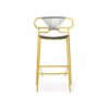 Genoa High Stool - Rope