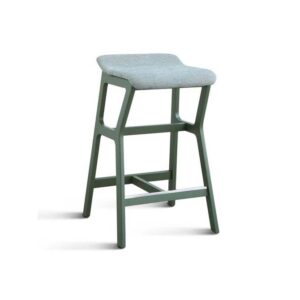 Nhino High Stool - Upholstered