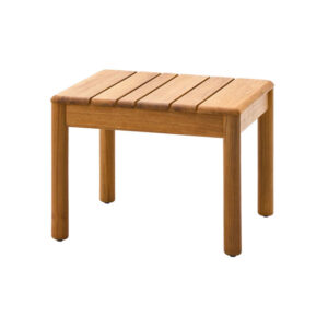 Barcode Side Table