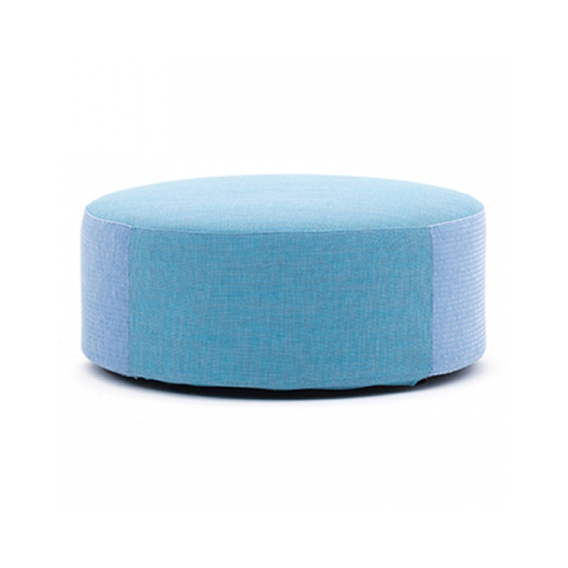 Belt Pouf - Round
