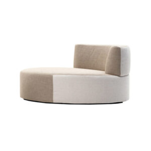 Belt Lounge Chair - Round