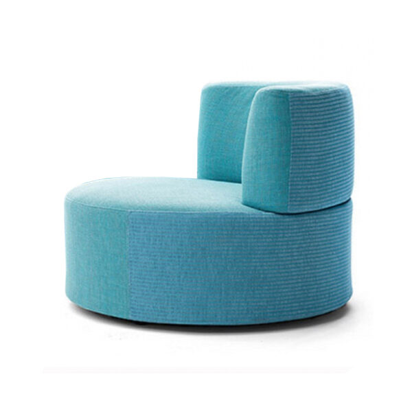 Belt Lounge Chair - Round