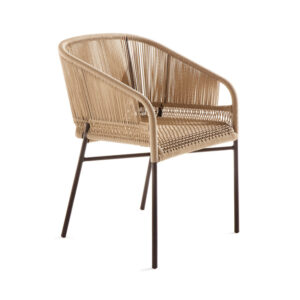 Cricket Chair with Arms
