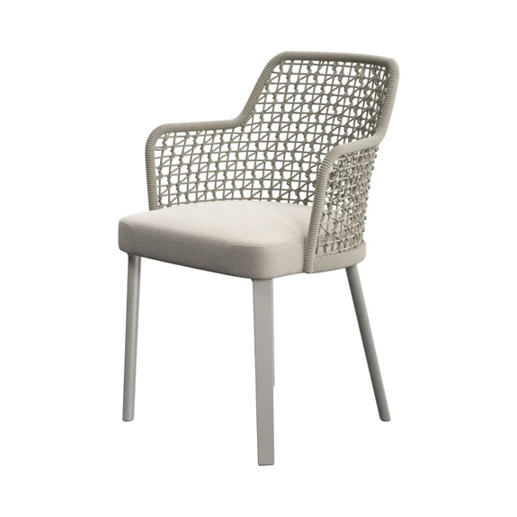Emma Chair with Arms