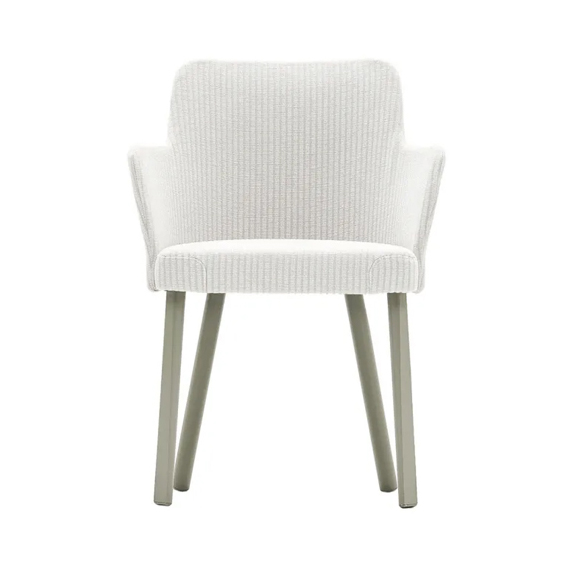 Emma Chair with Arms - Upholstered