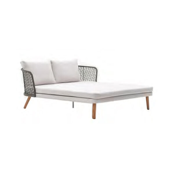 Emma Double Daybed - Wood