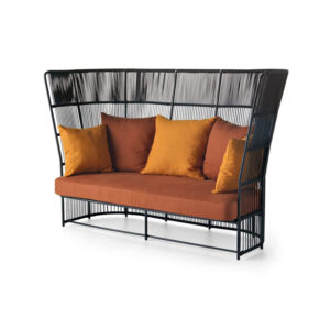 Tibidabo high Back Sofa