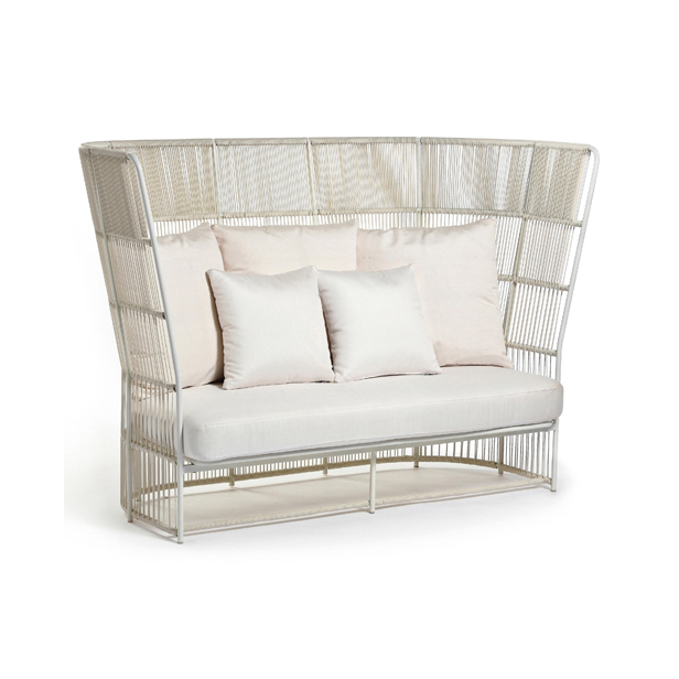 Tibidabo high Back Sofa