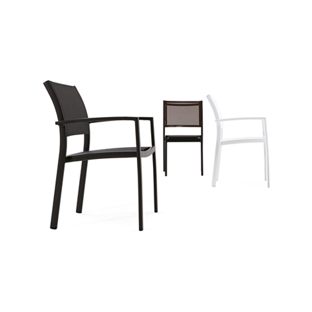 Victor Chair with Arms