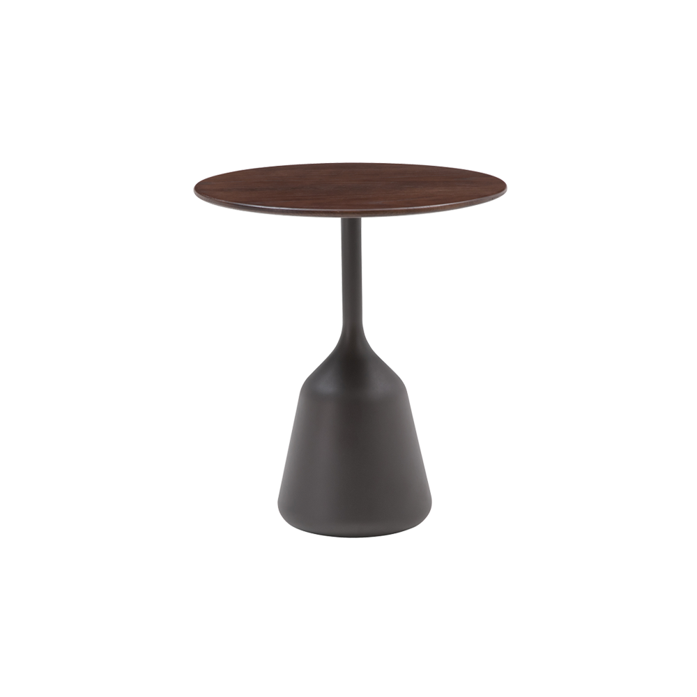 Coin Side Table - Low