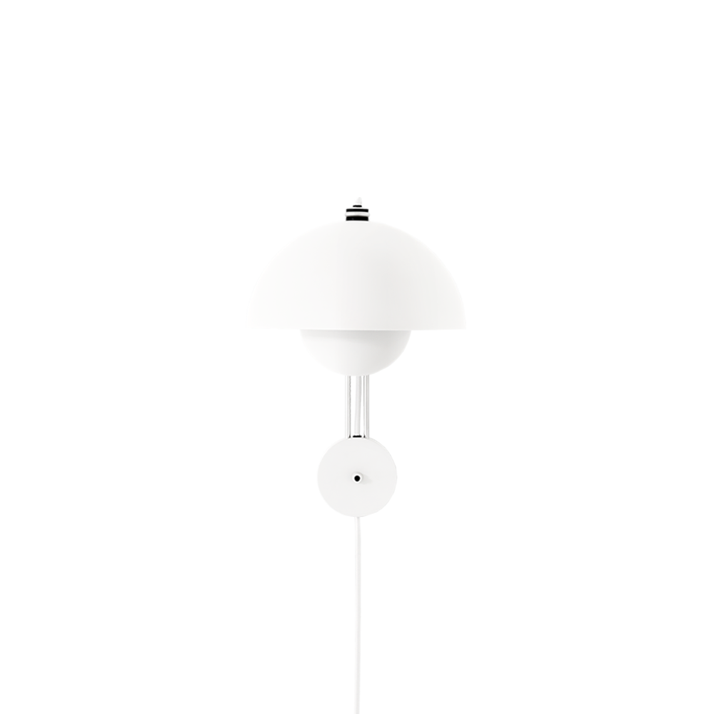 VP8 Flowerpot Wall Lamp