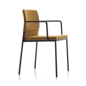 Hat Chair with Arms