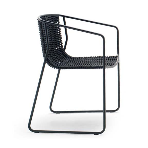 Randa Chair with Arms