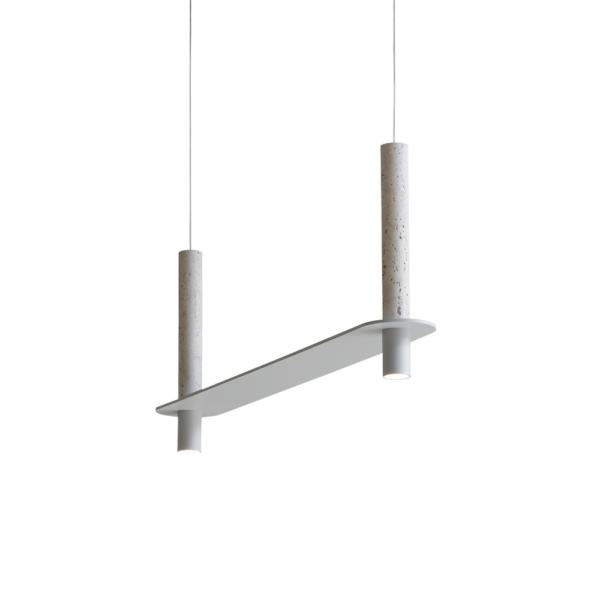 Meta Parallel Suspension Lamp