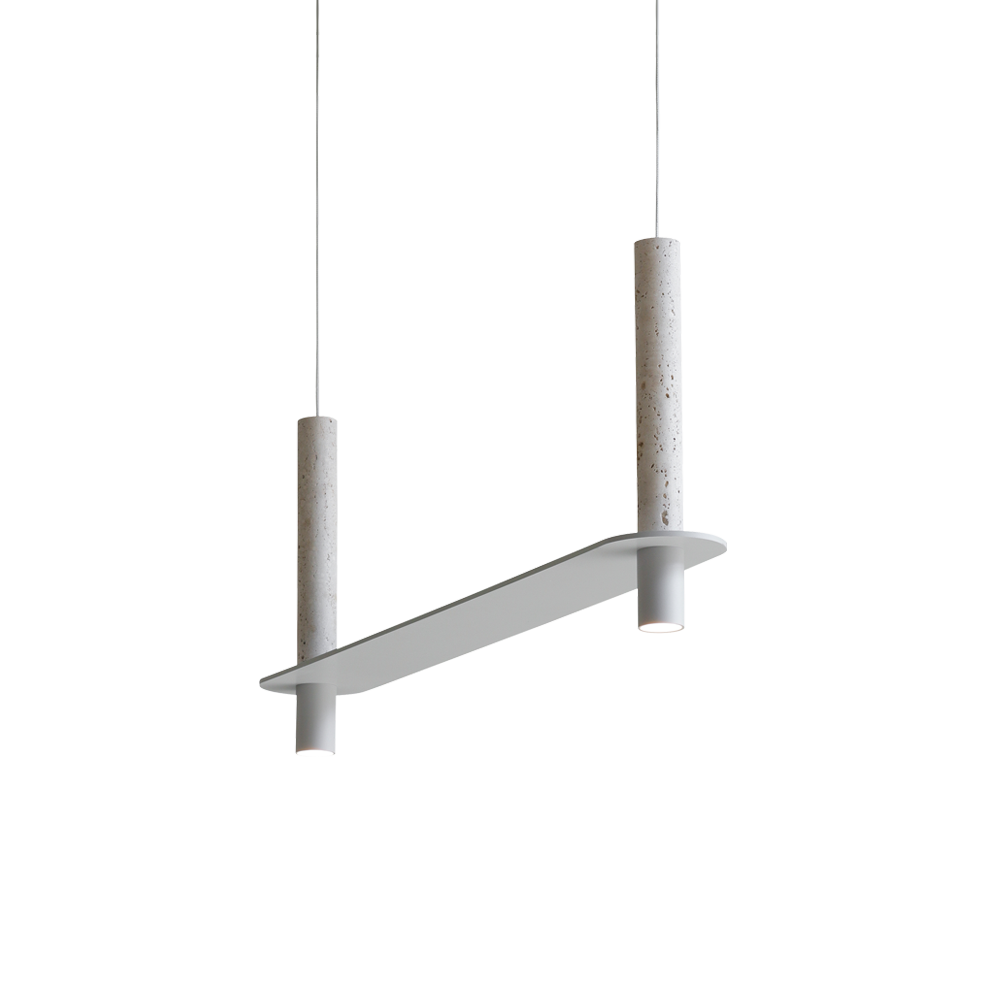 Meta Parallel Suspension Lamp