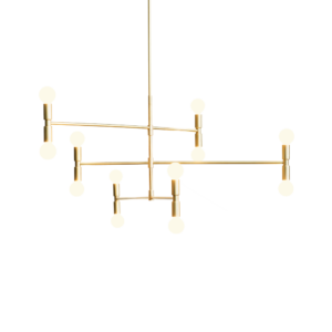 Atomium Ceiling Lamp