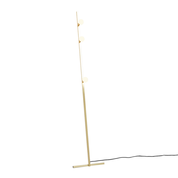 Dot Line Floor Lamp