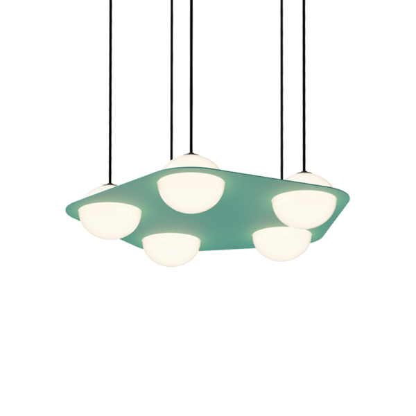 Laurent 04 Suspension Lamp