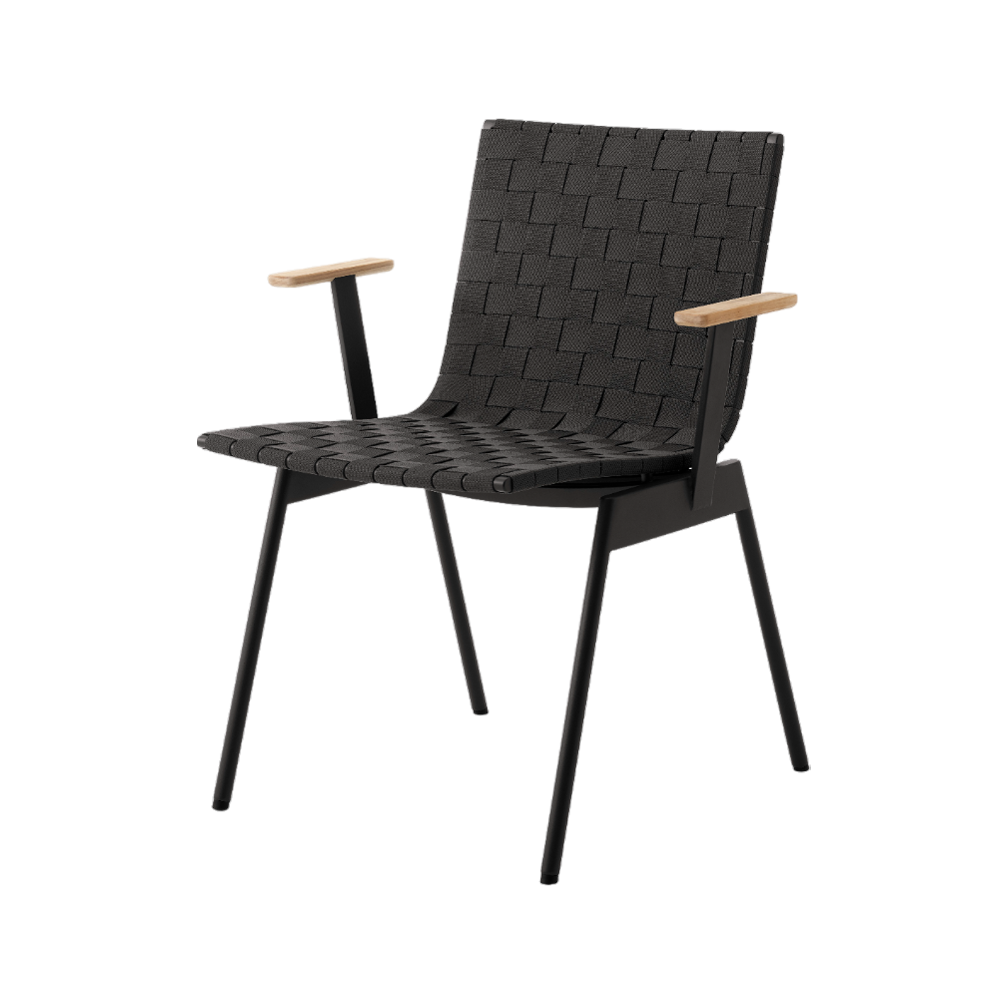 AV34 Ville Chair with Arms