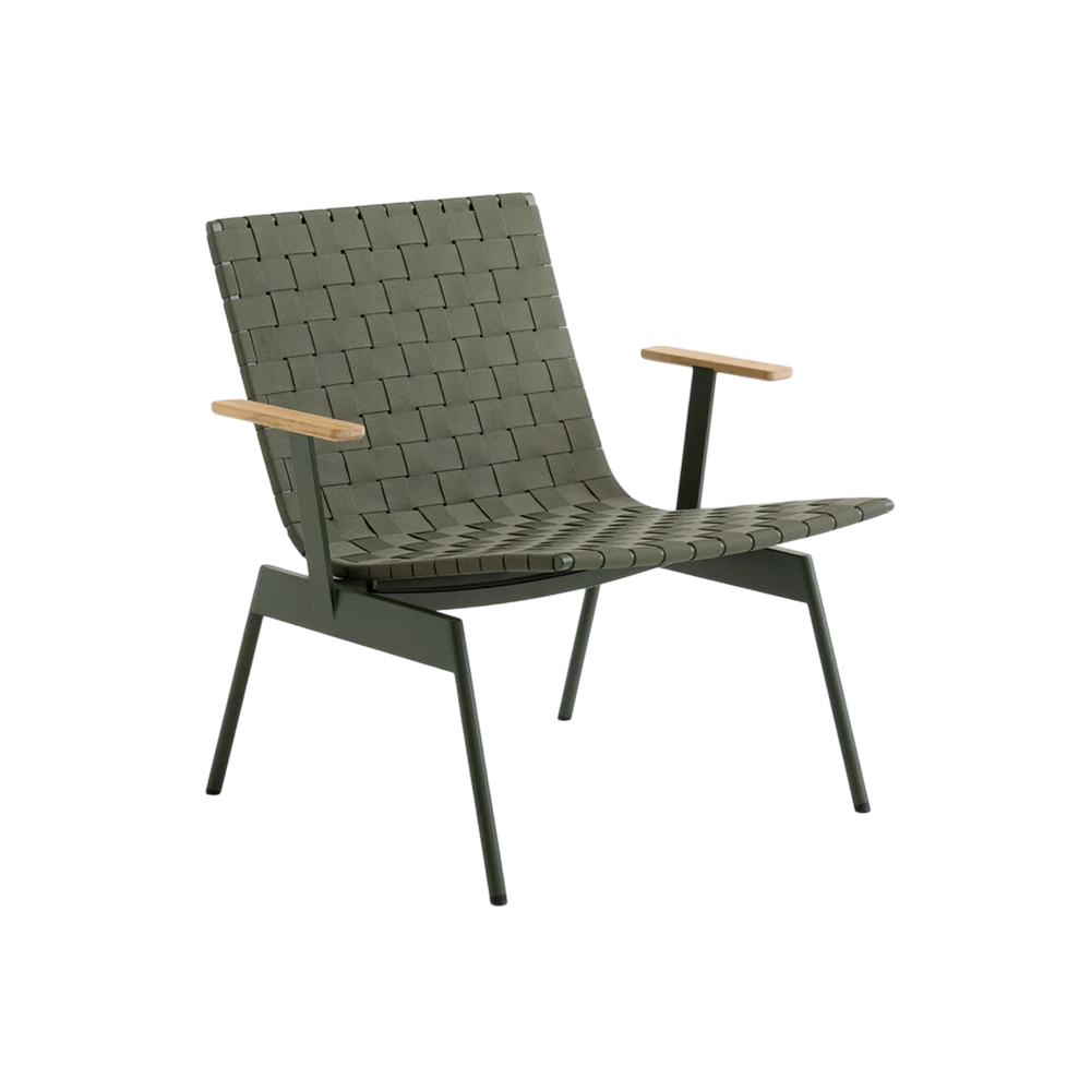 AV45 Ville Lounge Chair with Arms