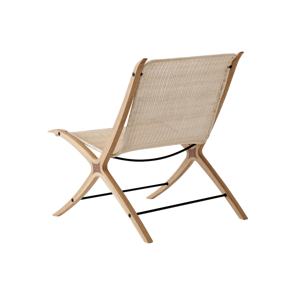 HM10 X Lounge Chair Made & Make