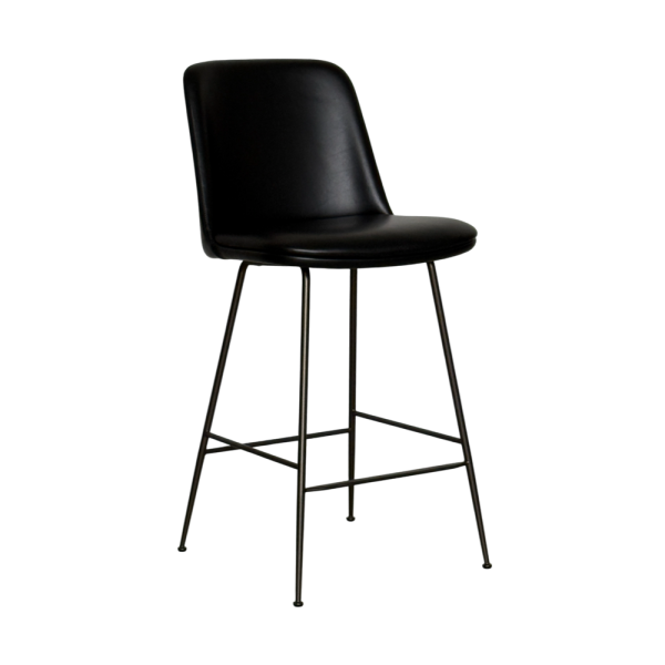 HW94 Counter Stool with Back