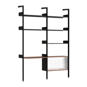 Rombe Shelf Configuration D