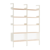 Rombe Shelf Configuration C