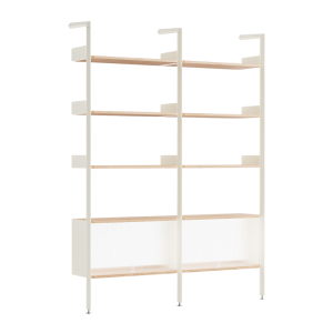 Rombe Shelf Configuration C