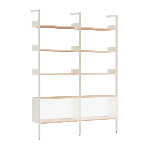 Rombe Shelf Configuration C