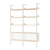 Rombe Shelf Configuration C
