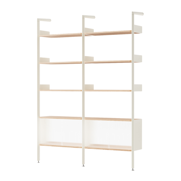 Rombe Shelf Configuration C