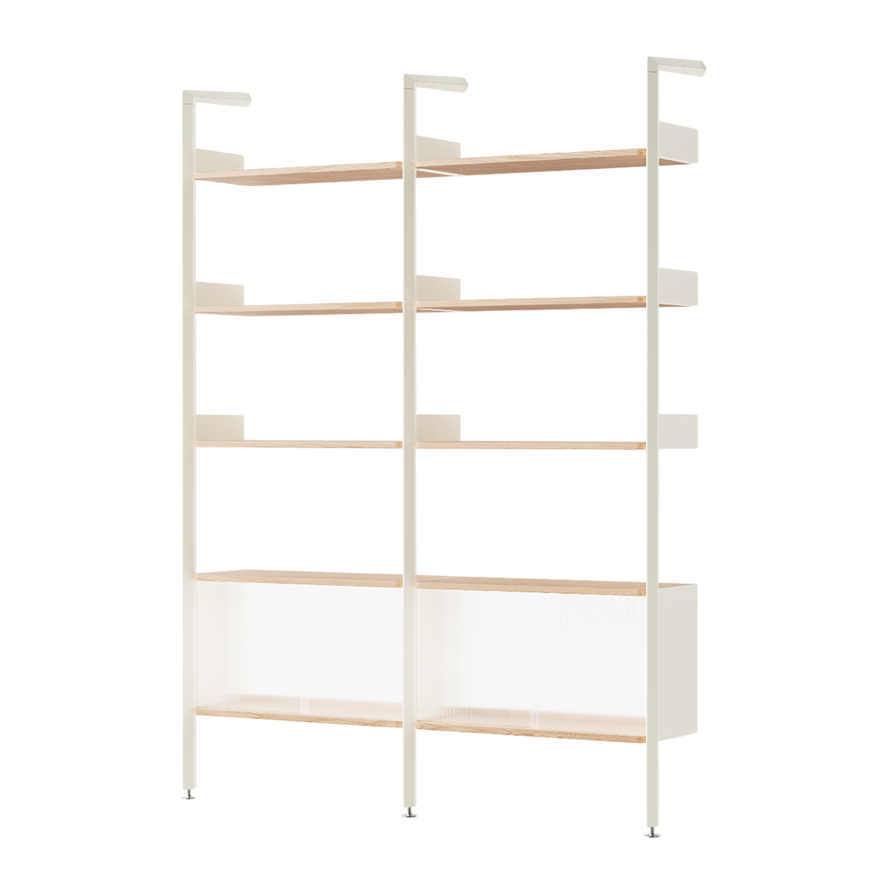 Rombe Shelf Configuration C