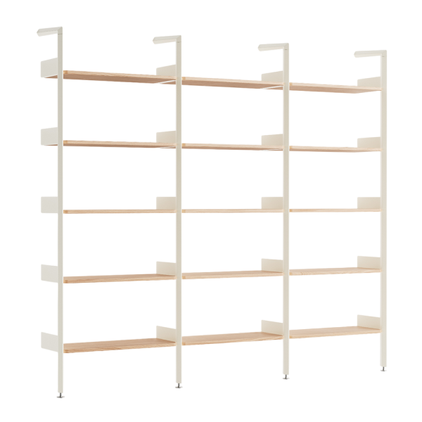 Rombe Shelf Configuration F