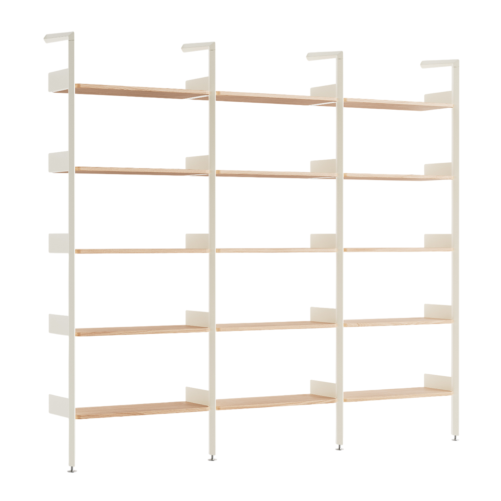 Rombe Shelf Configuration F