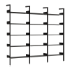 Rombe Shelf Configuration E