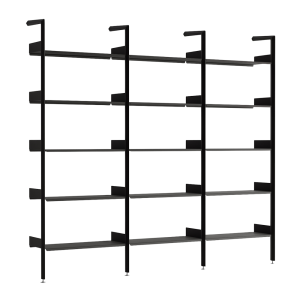 Rombe Shelf Configuration E