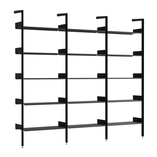 Rombe Shelf Configuration E