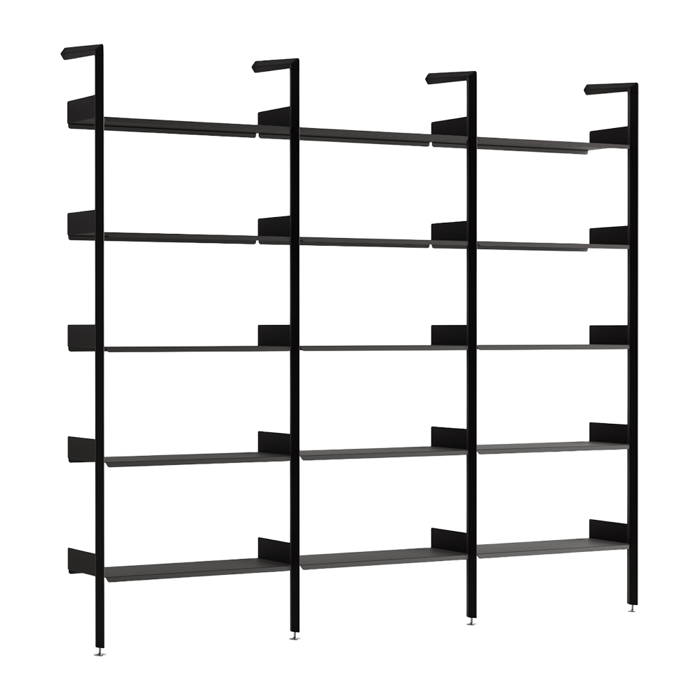 Rombe Shelf Configuration E