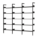Config F - Anthracite