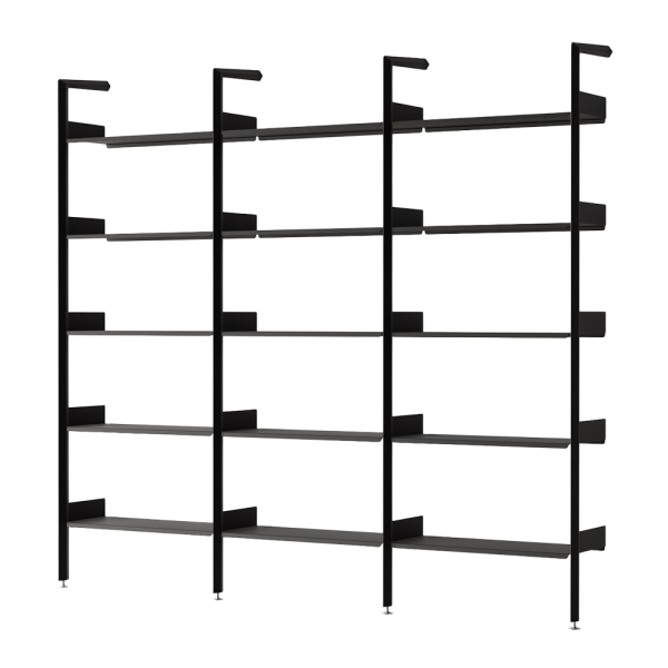 Rombe Shelf Configuration F