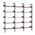 Config F - Anthracite + Walnut